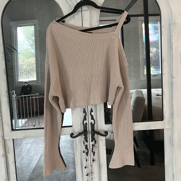 NWT Ser.O.Ya Agnes Sweater, Sz XL - Picture 1 of 5